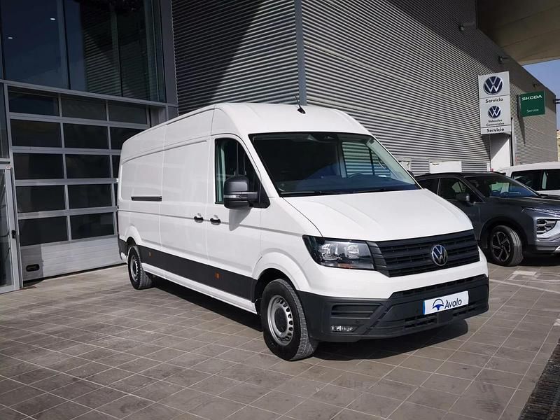 Usado 2025 VW Crafter Van | 33.500 € (Precio justo) - Imagen 1/4