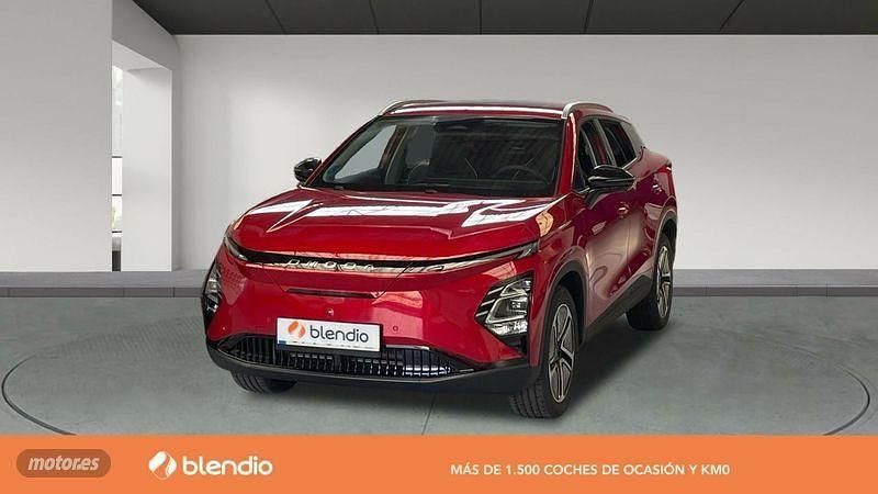 Rojo Nuevo 2025 Omoda 5 SUV | 36.900 € - Imagen 1/4