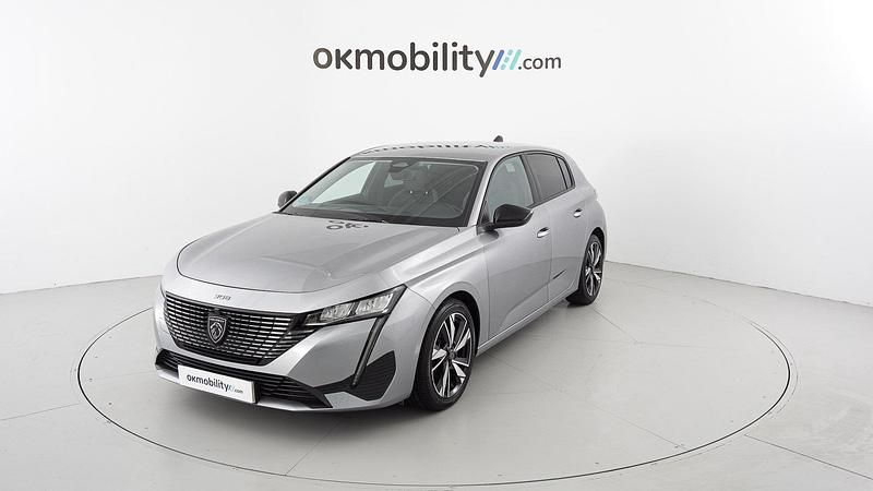 Gris artense Usado 2023 Peugeot 308 Allure | 17.270 € (Buen precio) - Imagen 1/4