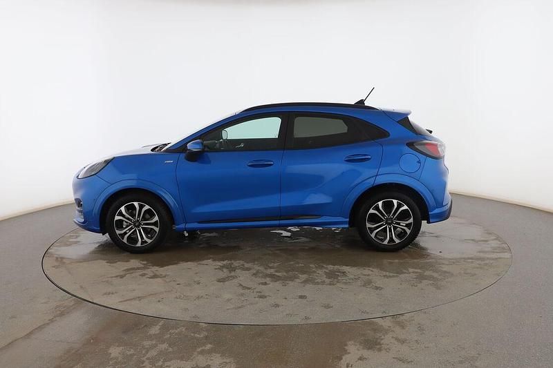 Usado Ford Puma ST-Line 125 CV (91 kW) 2024 Azul SUV