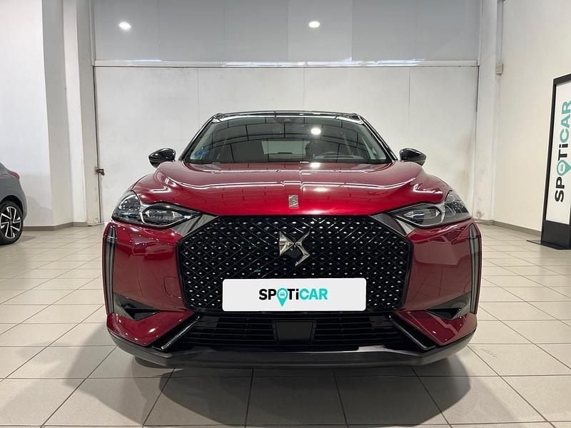Usado DS Automobiles DS3 Crossback E-Tense Opera 114 kW (156 CV) 2024 Rojo SUV
