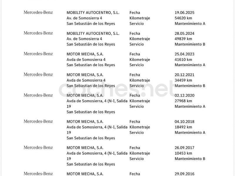 Usado Mercedes S500 455 CV (334 kW) 2015 Negro Berlina