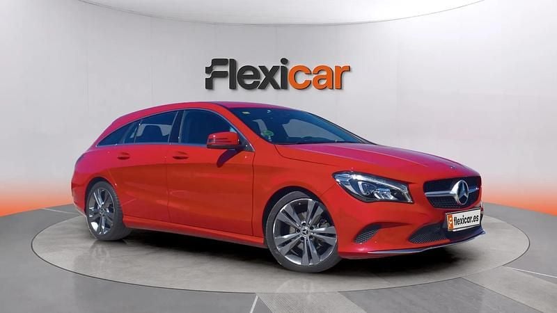 Käytetty Mercedes CLA220 Shooting Brake 177 HP (130 kW) 2017 Farmari