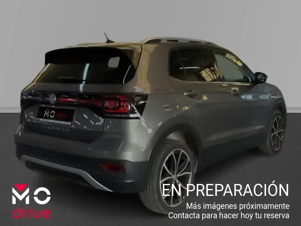 Usado VW T-Cross Sportline 150 CV (110 kW) 2020 SUV