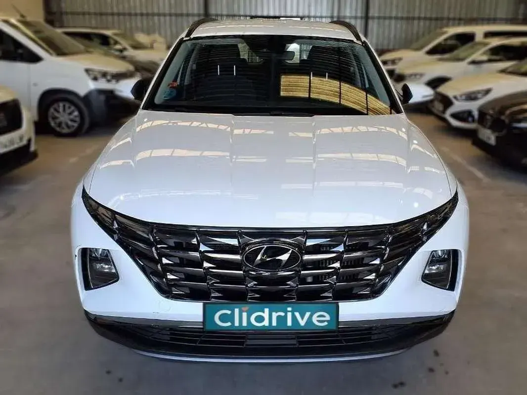 Usado Hyundai Tucson 150 CV (110 kW) 2021 SUV