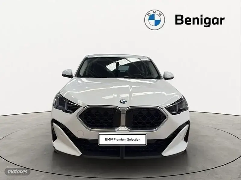 Nuevo BMW X2 Comfort Edition 163 CV (119 kW) 2026 Blanco SUV