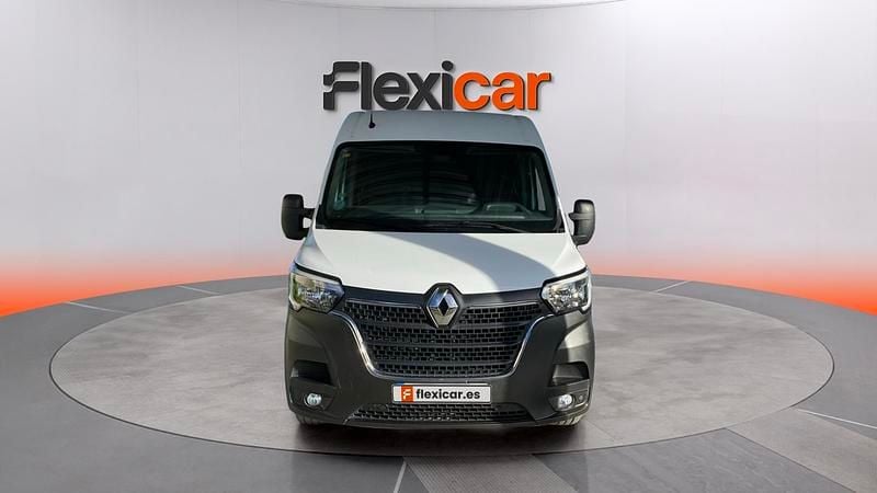 Begagnad Renault Master 136 HK (100 kW) 2020 Vit Minibuss