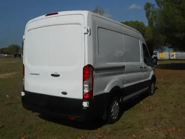 Usado Ford Transit Trend 131 CV (96 kW) 2020 Blanco Van