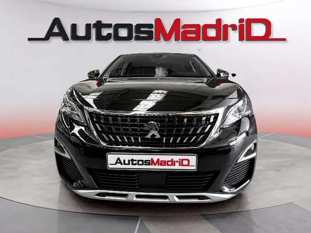 Usado Peugeot 3008 Allure 227 CV (166 kW) 2020 Gris SUV
