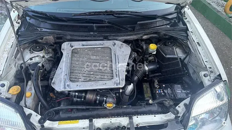 Usado Nissan X-Trail 136 CV (100 kW) 2007 Blanco SUV