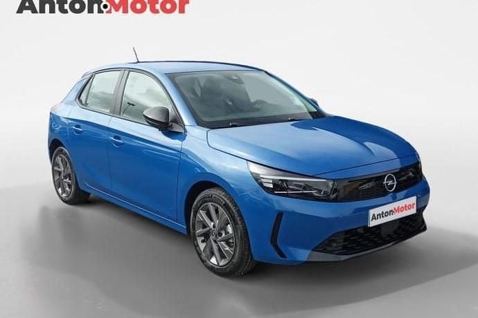 Nuevo Opel Corsa Edition 75 CV (55 kW) 2025 Azul Utilitario