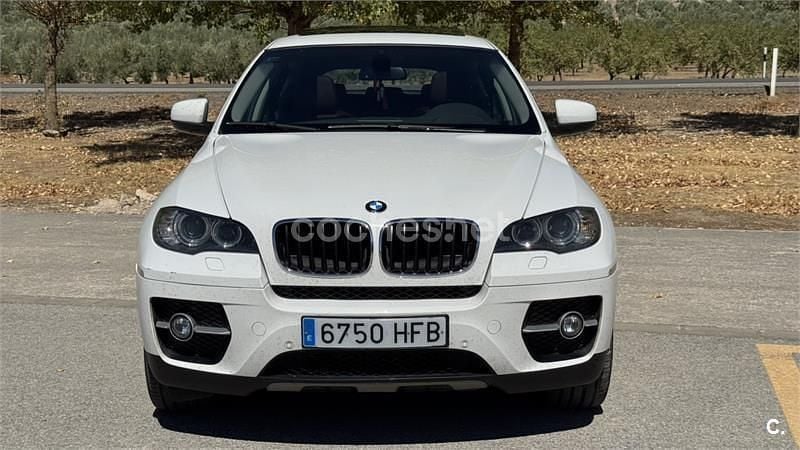 Blanco Usado 2011 BMW X6 SUV | 18.000 € (Buen precio) - Imagen 1/4