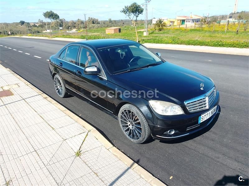 Usado Mercedes 220 150 CV (110 kW) 1992 Negro Coupe