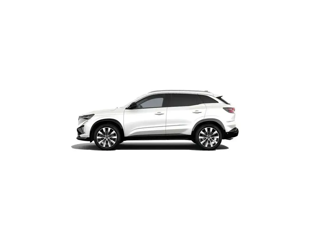 Nuevo Renault Austral Techno 199 CV (146 kW) 2026 Gris SUV
