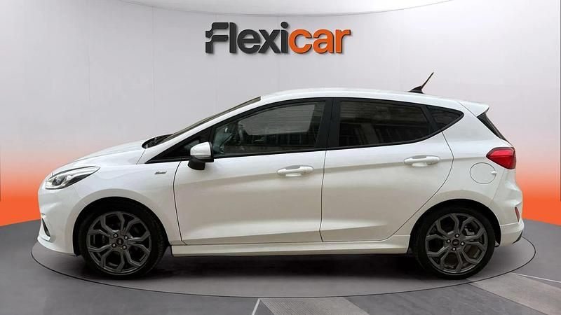 Usado Ford Fiesta ST-Line 140 CV (102 kW) 2020 Blanco Utilitario