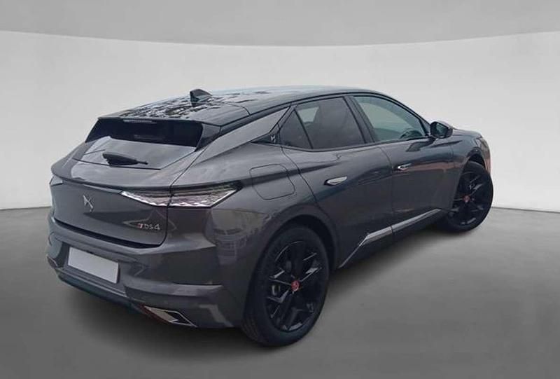 Usado DS Automobiles DS4 Performance 110 CV (80 kW) 2022 Gris SUV