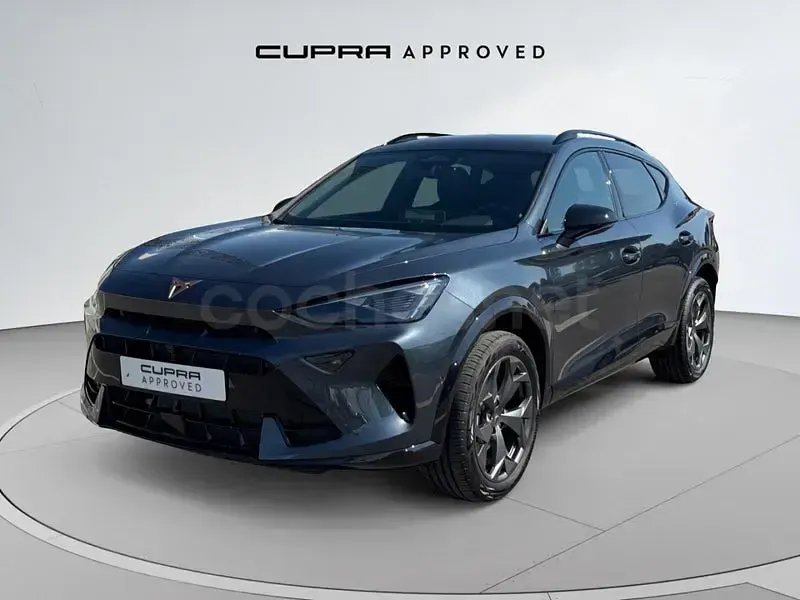 Nuevo Cupra Formentor 150 CV (110 kW) 2026 Gris / plata SUV