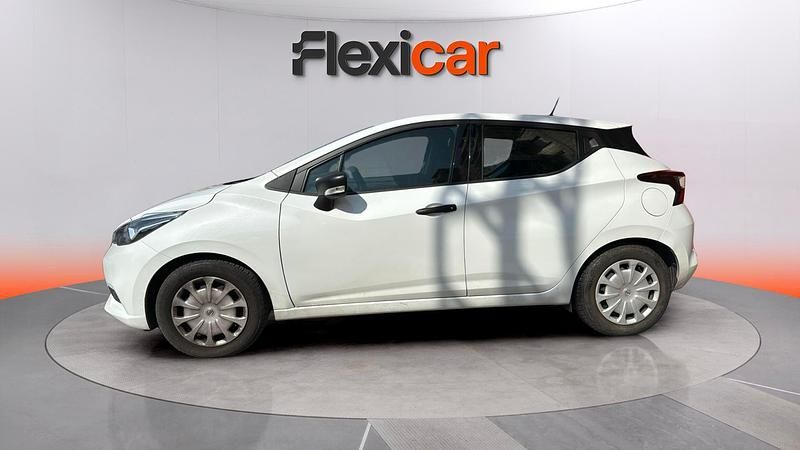 Occasion Nissan Micra Visia+ 71 ch (52 kW) 2019 Blanc Citadine