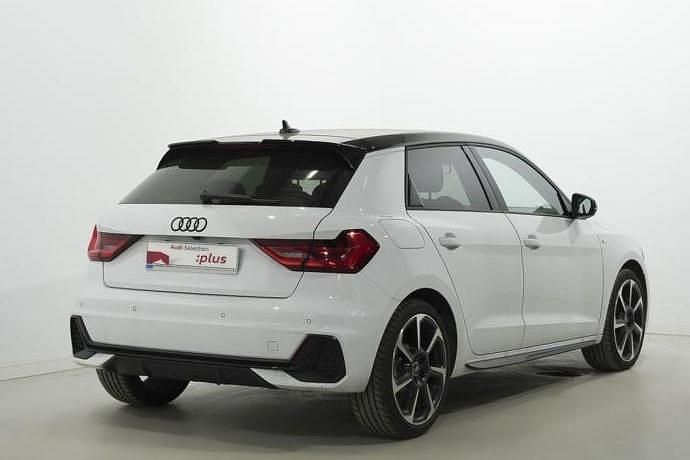 Usado Audi A1 Black Edition 116 CV (85 kW) 2025 SUV