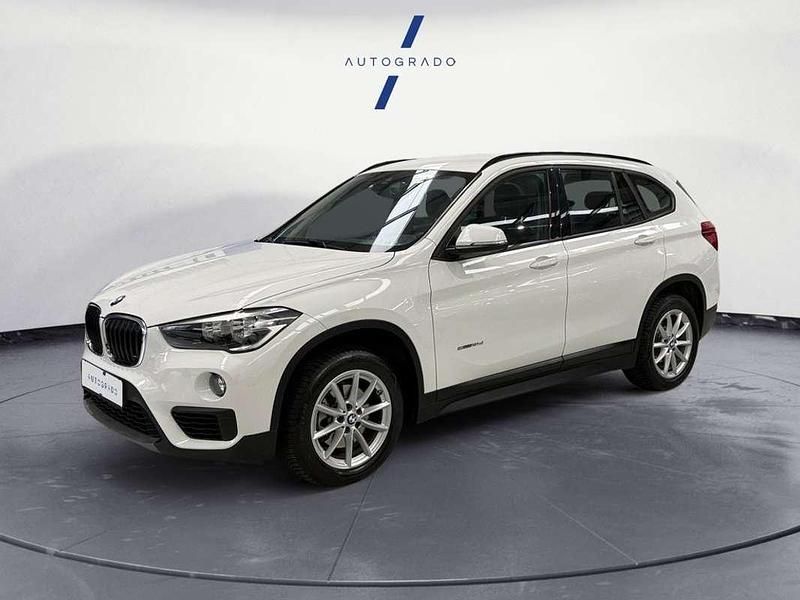 Usado BMW X1 Comfort Edition 150 CV (110 kW) 2017 Blanco SUV