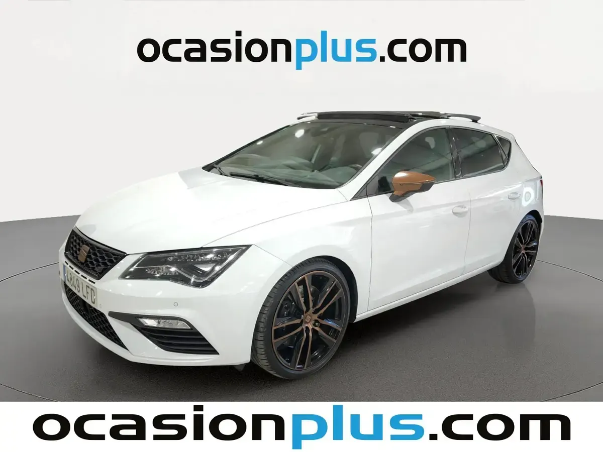 Occasion Seat Leon CUPRA 290 ch (213 kW) 2020 Citadine
