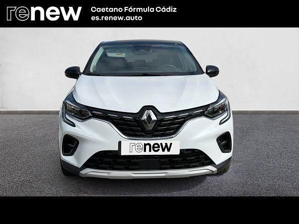 Usado Renault Captur 140 CV (102 kW) 2022 Blanco SUV