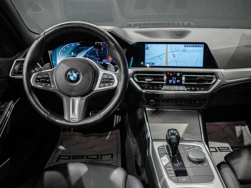 Usado BMW 320 Comfort Edition 190 CV (139 kW) 2020 Blanco Familiar