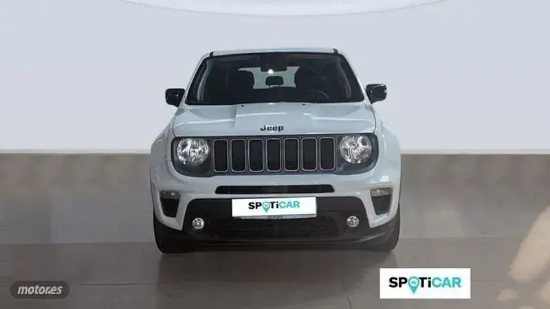 Usado Jeep Renegade Limited 120 CV (88 kW) 2023 Blanco SUV