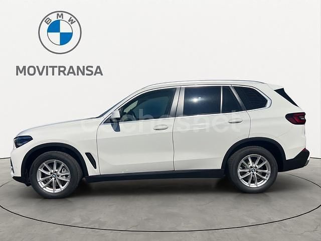 Usado BMW X5 286 CV (210 kW) 2022 Blanco SUV