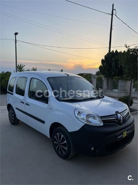 Blanco Usado 2021 Renault Kangoo Edition One Monovolumen | 9450 € (Un poco caro) - Imagen 1/1