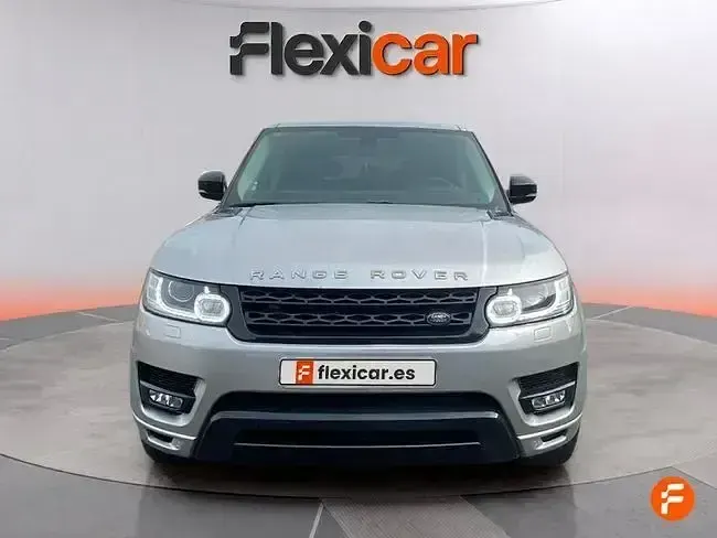 Usado Land Rover Range Rover HSE 258 CV (189 kW) 2015 Beige SUV