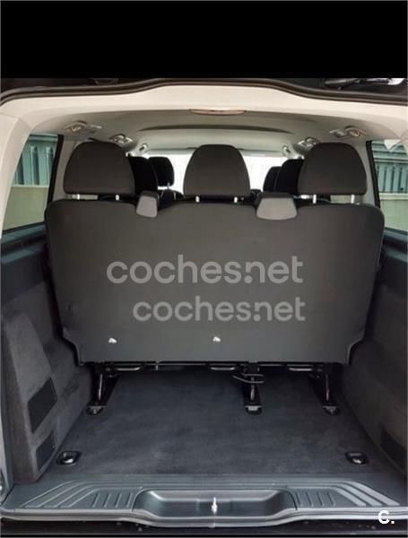Negro Usado 2021 Mercedes Vito Marco Polo Monovolumen | 37.900 € - Imagen 1/1