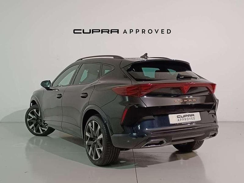 Usado Cupra Formentor 150 CV (110 kW) 2024 Negro SUV