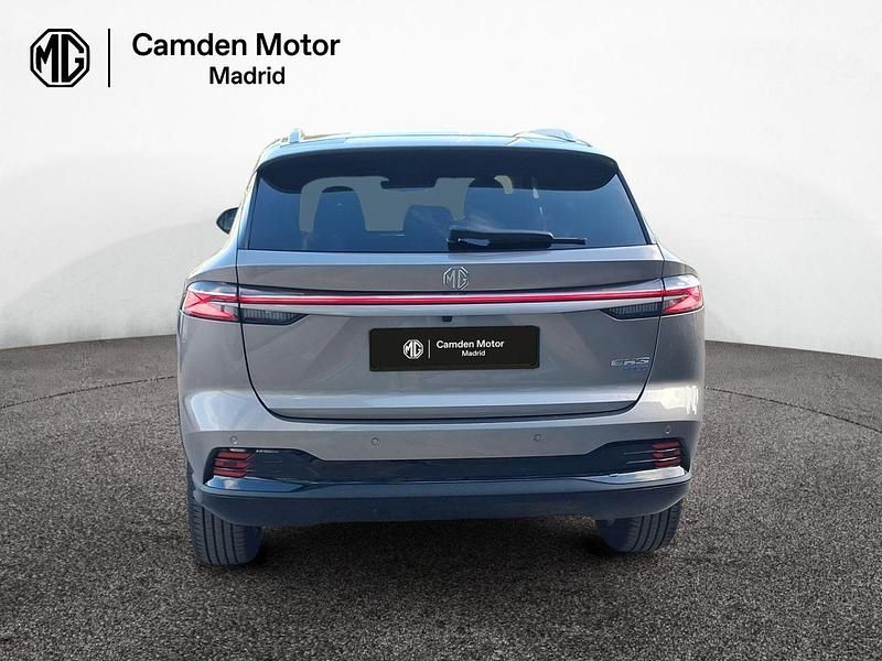 Nuevo MG HS Comfort 272 CV (200 kW) 2025 Gris SUV