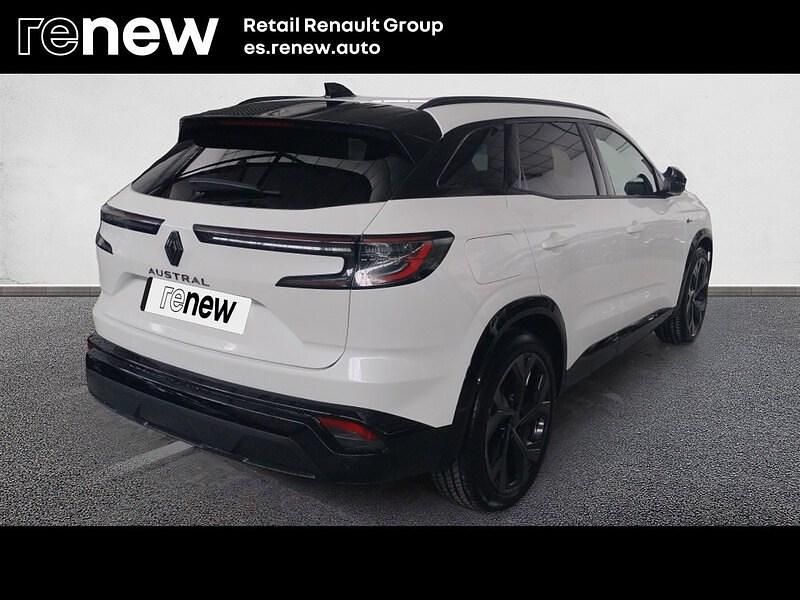 Usado Renault Austral Techno Esprit Alpine 160 CV (117 kW) 2023 Blanco SUV
