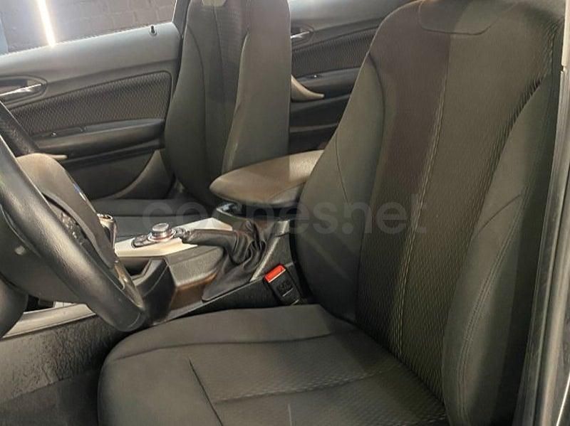 Usado BMW 116 Efficient Dynamics 116 CV (85 kW) 2016 Gris / plata Utilitario