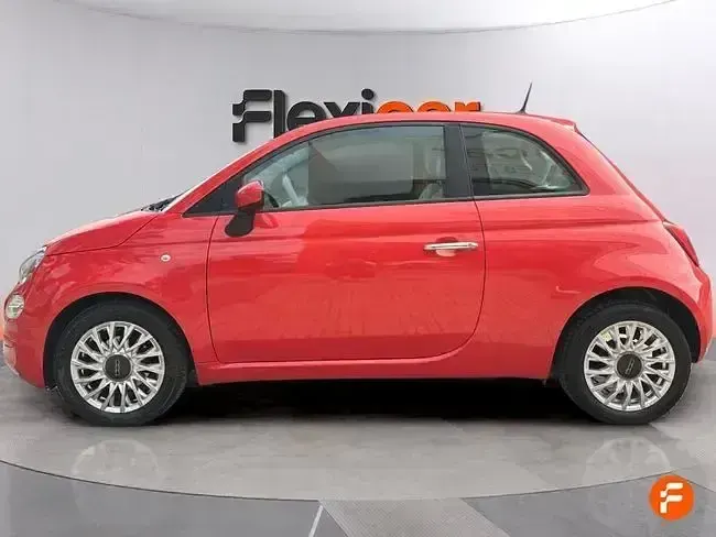 Usado Fiat 500 Connect 70 CV (51 kW) 2020 Rojo Utilitario