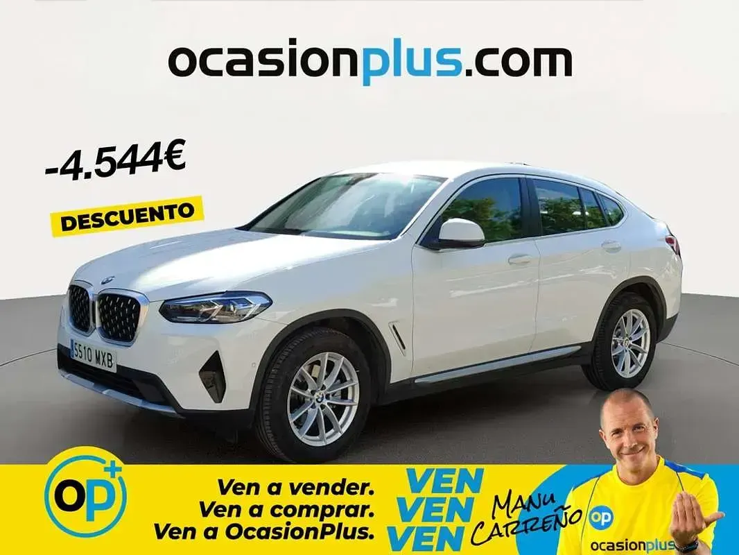 Occasion BMW X4 xLine 190 ch (139 kW) 2024 SUV