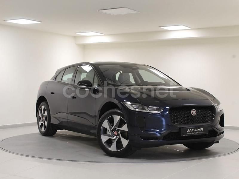 Eléctrico Usado 2023 Jaguar I-Pace SUV | 61.900 € - Imagen 1/4