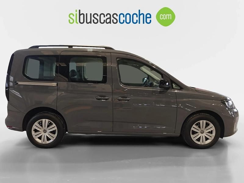 Nuevo VW Caddy 116 CV (85 kW) 2026 Gris/plata Monovolumen