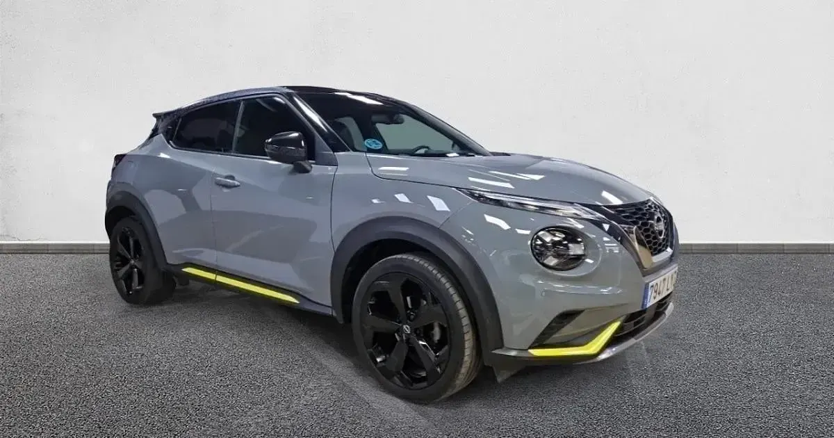 Usado Nissan Kiiro 114 CV (83 kW) 2022