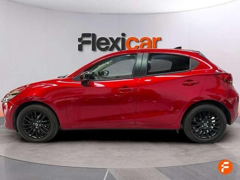 Usado Mazda 2 Homura-Line 90 CV (66 kW) 2022 Rojo Berlina