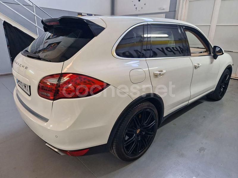 Usado Porsche Cayenne 245 CV (180 kW) 2012 Blanco SUV