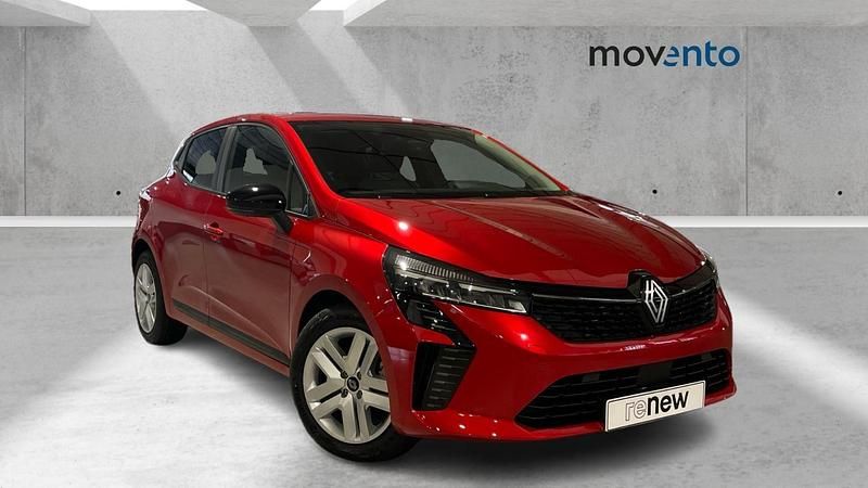 Rojo Nuevo 2025 Renault Clio V Evolution Berlina | 17.900 € - Imagen 1/4