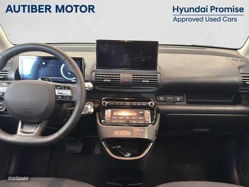 Usado Hyundai Inster 71 kW (97 CV) 2024 Atlas white Utilitario