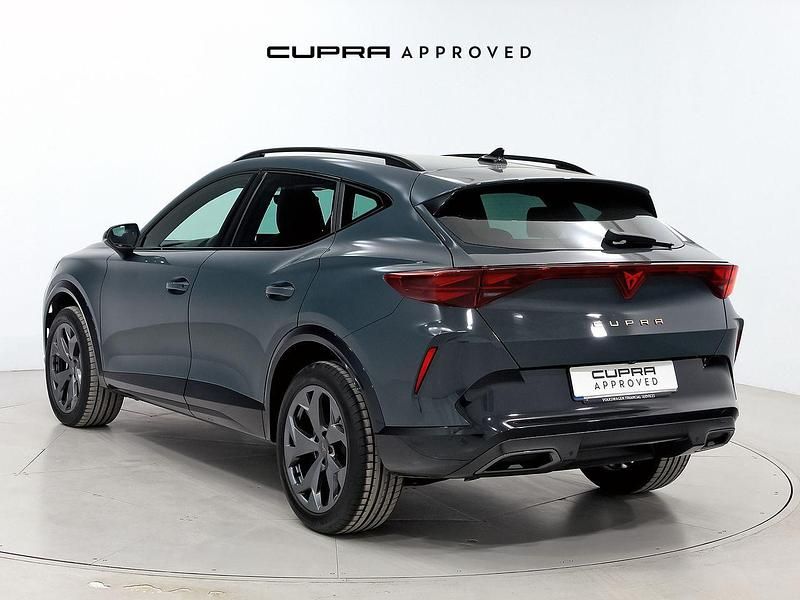 Usado Cupra Formentor 150 CV (110 kW) 2024 Azul SUV