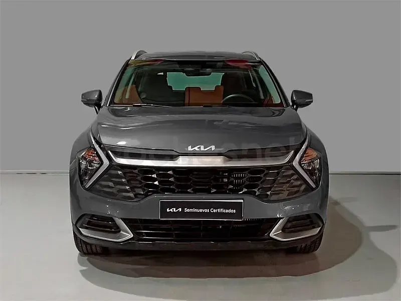 Nuevo Kia Sportage 150 CV (110 kW) 2026 Negro SUV