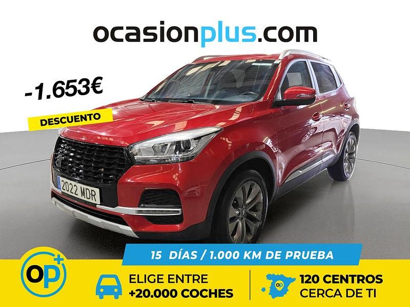 Usado DR DR 4.0 116 CV (85 kW) 2023 Rojo SUV