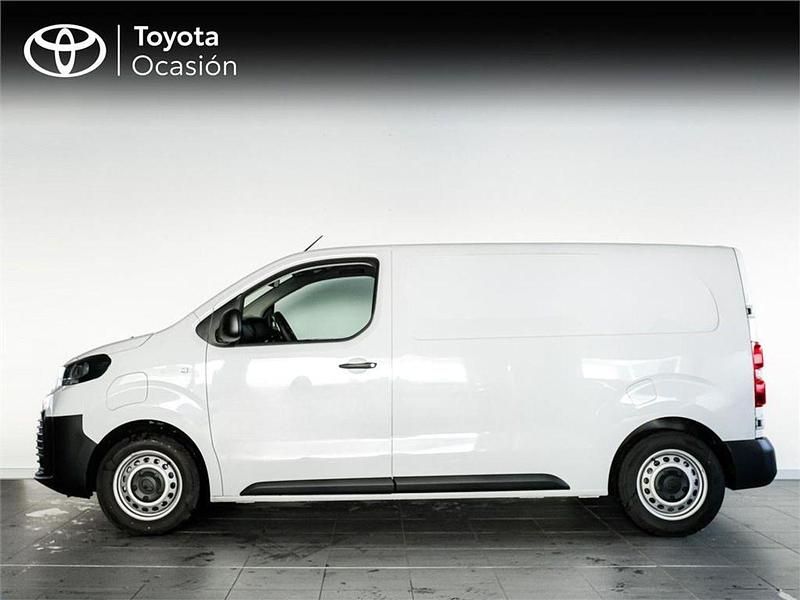 Usado Toyota Proace 100 kW (136 CV) 2025 Blanco Monovolumen