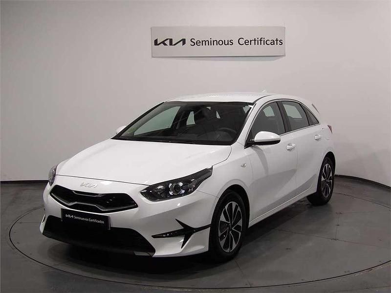 Usado Kia Ceed 101 CV (74 kW) 2025 Utilitario
